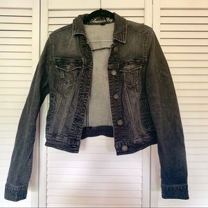 SOLD Jean jacket